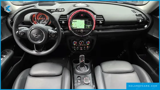 MINI CLUBMAN HIGH