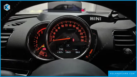 MINI CLUBMAN HIGH