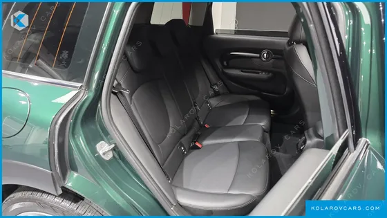 MINI CLUBMAN HIGH