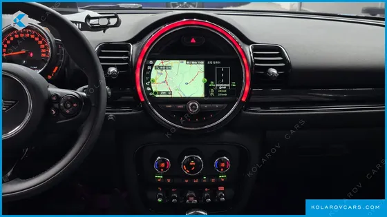 MINI CLUBMAN HIGH