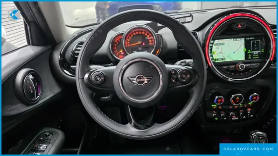MINI CLUBMAN HIGH