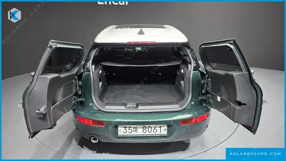 MINI CLUBMAN HIGH