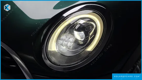 MINI CLUBMAN HIGH