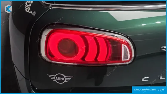 MINI CLUBMAN HIGH
