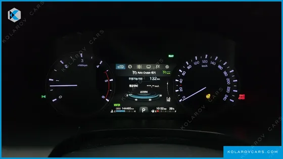 KGM - SSANGYONG REXTON DIESEL 2.2 4WD