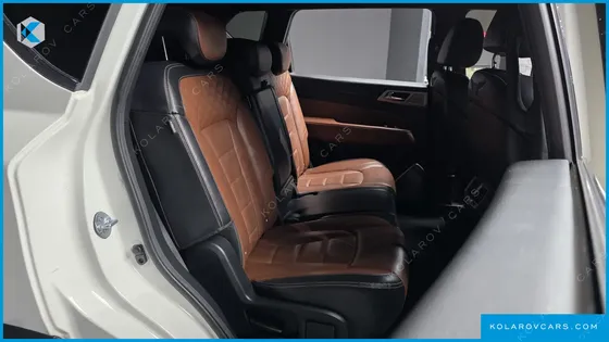 KGM - SSANGYONG REXTON DIESEL 2.2 4WD