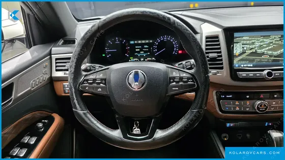 KGM - SSANGYONG REXTON DIESEL 2.2 4WD