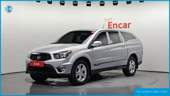 KGM - SSANGYONG KORANDO CX5 2WD