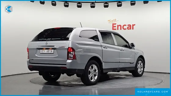 KGM - SSANGYONG KORANDO CX5 2WD
