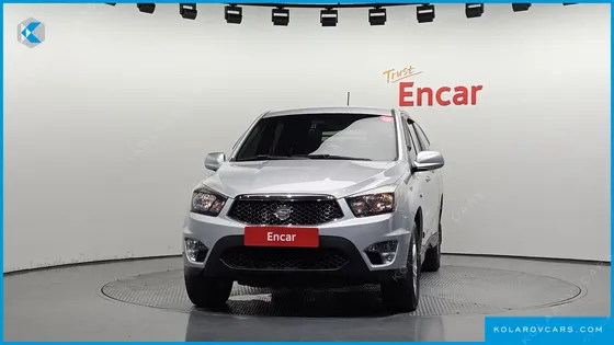 KGM - SSANGYONG KORANDO CX5 2WD