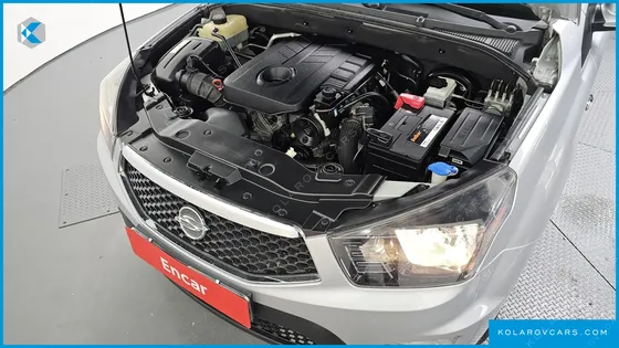 KGM - SSANGYONG KORANDO CX5 2WD