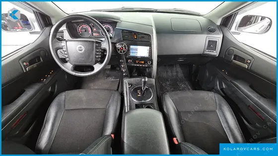 KGM - SSANGYONG KORANDO CX5 2WD