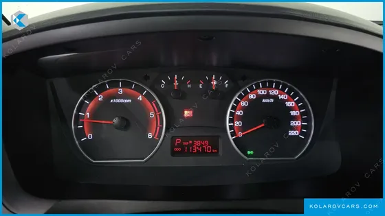 KGM - SSANGYONG KORANDO CX5 2WD