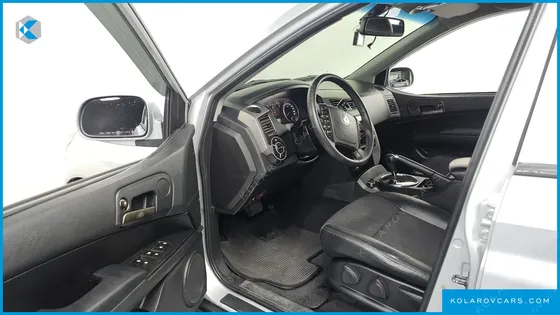 KGM - SSANGYONG KORANDO CX5 2WD