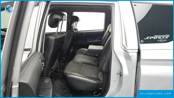 KGM - SSANGYONG KORANDO CX5 2WD
