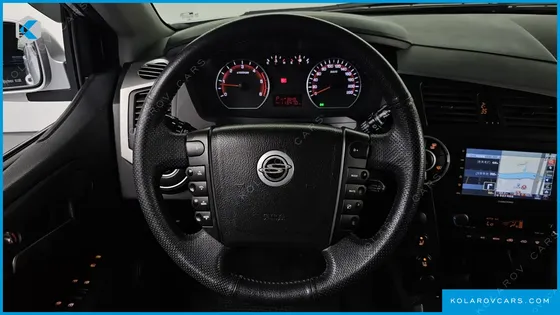 KGM - SSANGYONG KORANDO CX5 2WD