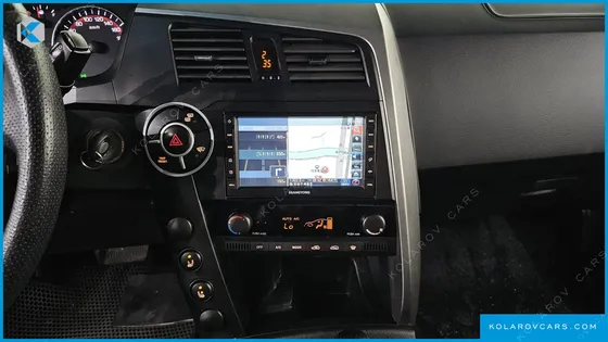 KGM - SSANGYONG KORANDO CX5 2WD