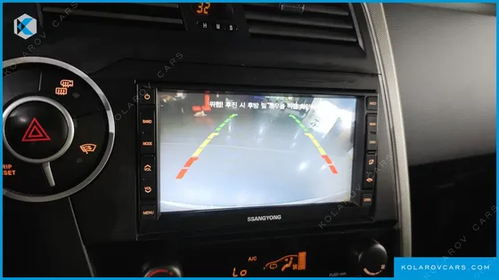 KGM - SSANGYONG KORANDO CX5 2WD