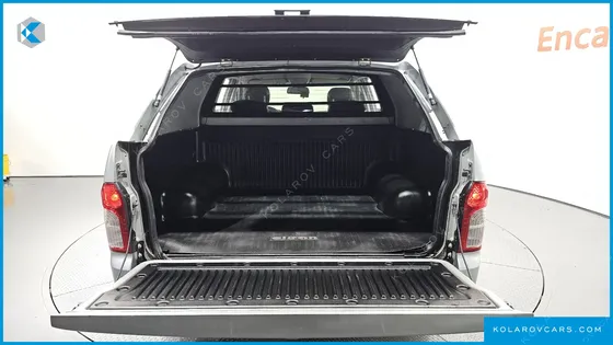 KGM - SSANGYONG KORANDO CX5 2WD