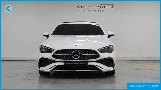 MERCEDES CLE-CLASS CLE200 CABRIOLET
