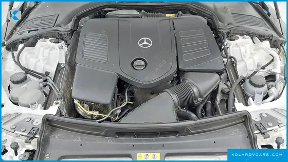 MERCEDES CLE-CLASS CLE200 CABRIOLET