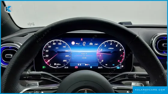 MERCEDES CLE-CLASS CLE200 CABRIOLET