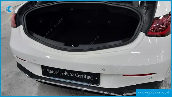 MERCEDES CLE-CLASS CLE200 CABRIOLET