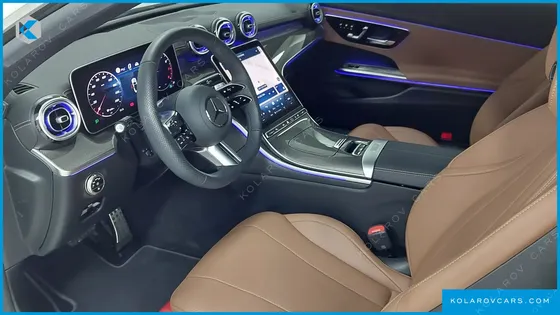 MERCEDES CLE-CLASS CLE200 CABRIOLET