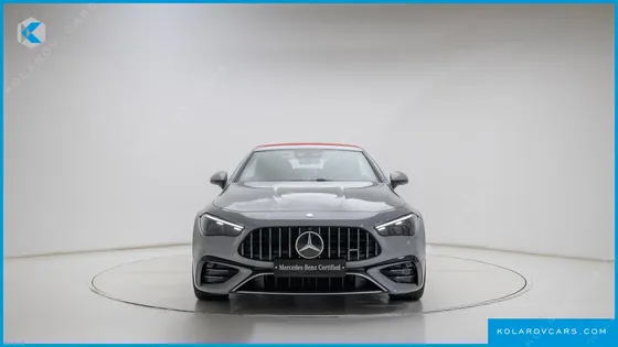 MERCEDES CLE-CLASS AMG CLE53 4MATIC+ CABRIOLET