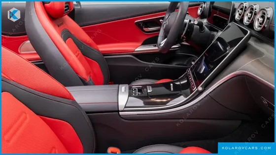 MERCEDES CLE-CLASS AMG CLE53 4MATIC+ CABRIOLET