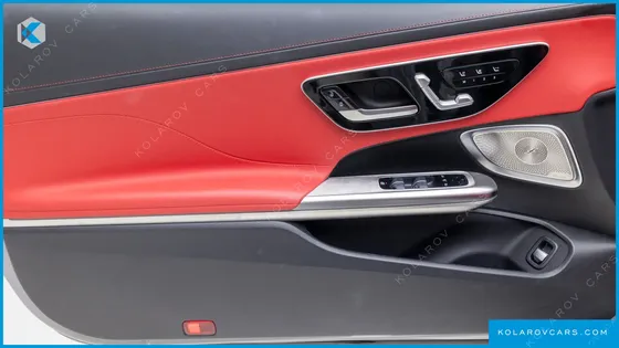 MERCEDES CLE-CLASS AMG CLE53 4MATIC+ CABRIOLET