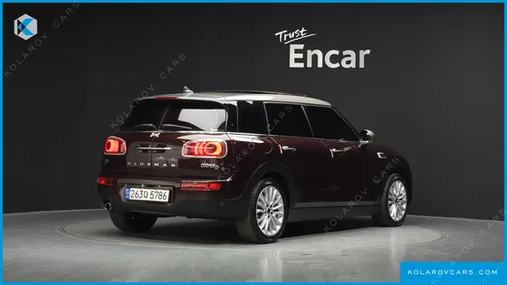 MINI CLUBMAN HIGH