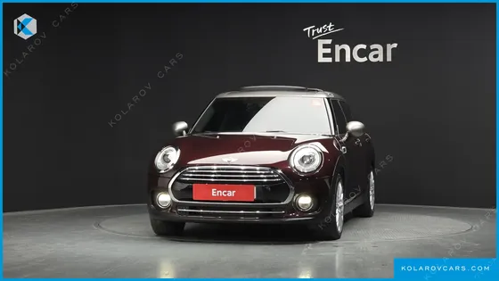 MINI CLUBMAN HIGH