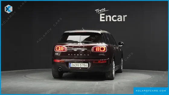 MINI CLUBMAN HIGH