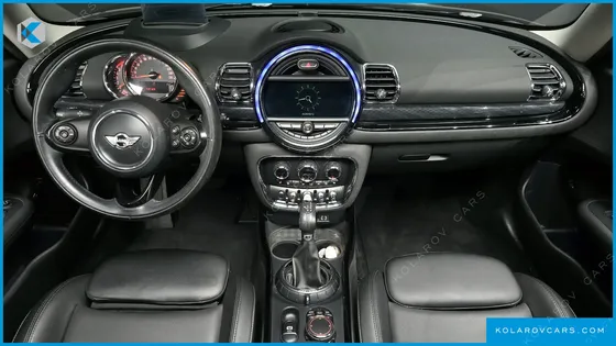 MINI CLUBMAN HIGH