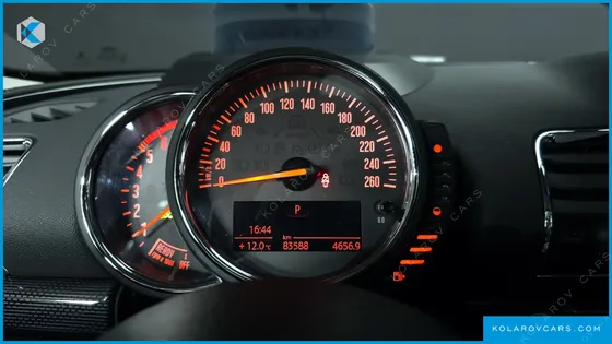 MINI CLUBMAN HIGH