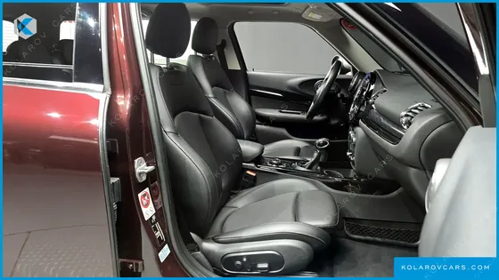 MINI CLUBMAN HIGH