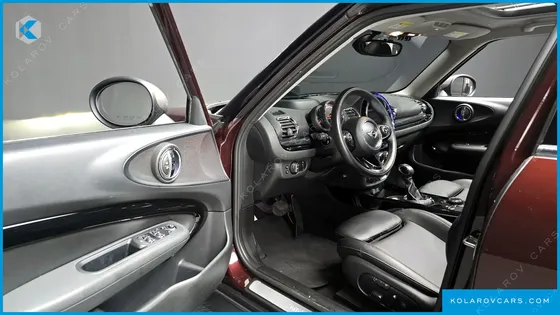 MINI CLUBMAN HIGH