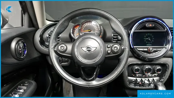 MINI CLUBMAN HIGH