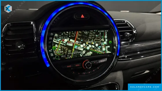 MINI CLUBMAN HIGH