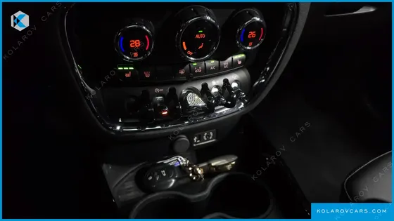 MINI CLUBMAN HIGH