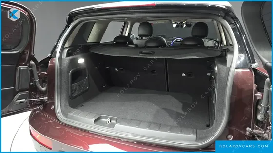 MINI CLUBMAN HIGH