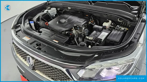 KGM - SSANGYONG REXTON DIESEL 2.2 4WD