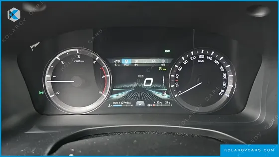 KGM - SSANGYONG REXTON DIESEL 2.2 4WD