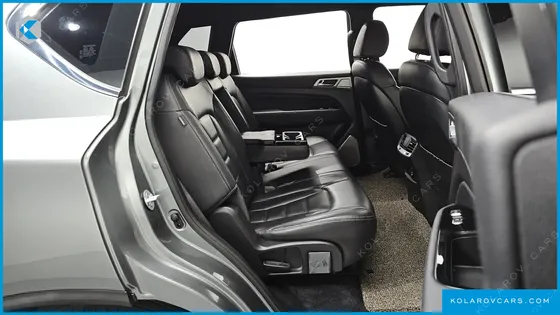 KGM - SSANGYONG REXTON DIESEL 2.2 4WD