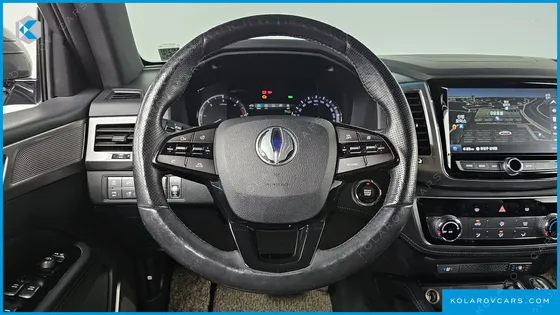 KGM - SSANGYONG REXTON DIESEL 2.2 4WD