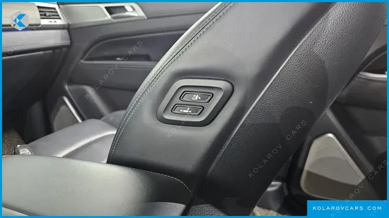 KGM - SSANGYONG REXTON DIESEL 2.2 4WD