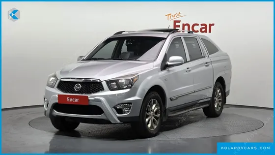 KGM - SSANGYONG KORANDO EXTREME 4WD
