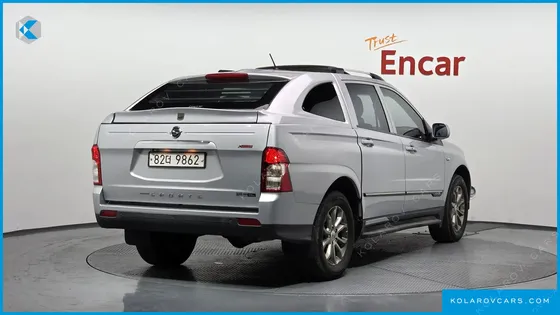 KGM - SSANGYONG KORANDO EXTREME 4WD