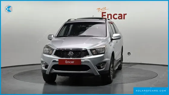 KGM - SSANGYONG KORANDO EXTREME 4WD